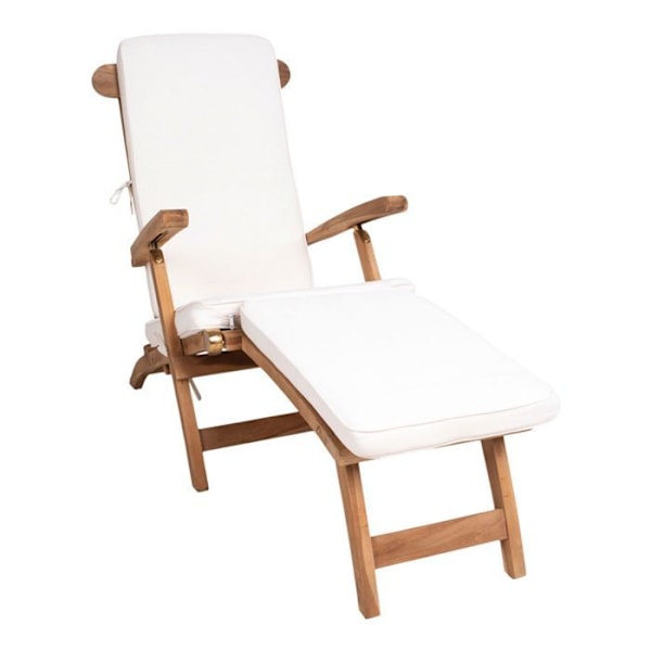 Coussin pour chaise longue ARRECIFE Vit
