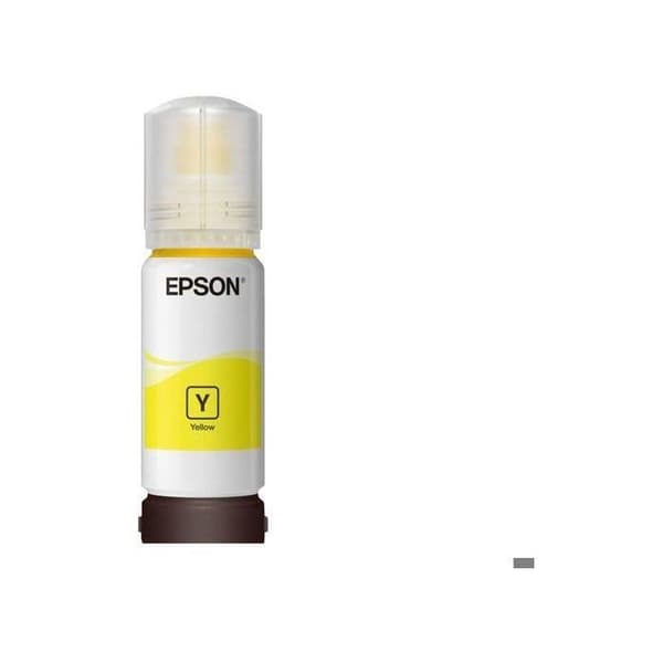 EPSON Original 102 Ink Tank - 70 ml - Gul
