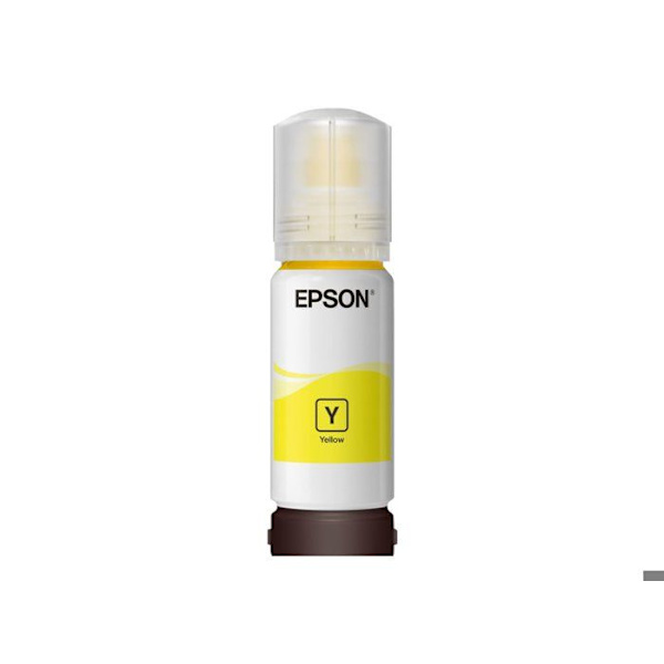 EPSON Original Ink Tank 102 - 70ml - Gul