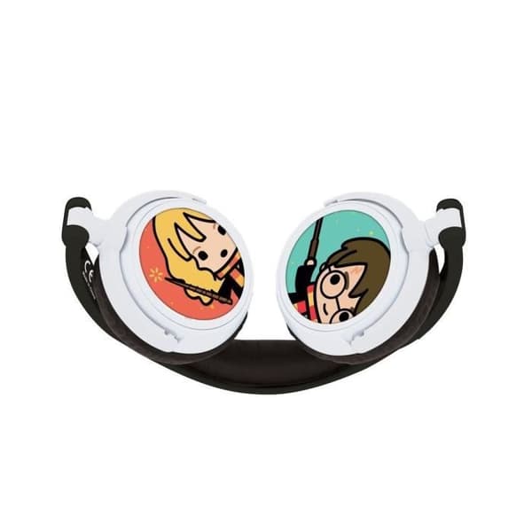 Folding wired stereo headset til børn Harry Potter - LEXIBOOK - Lydniveaubegrænsning