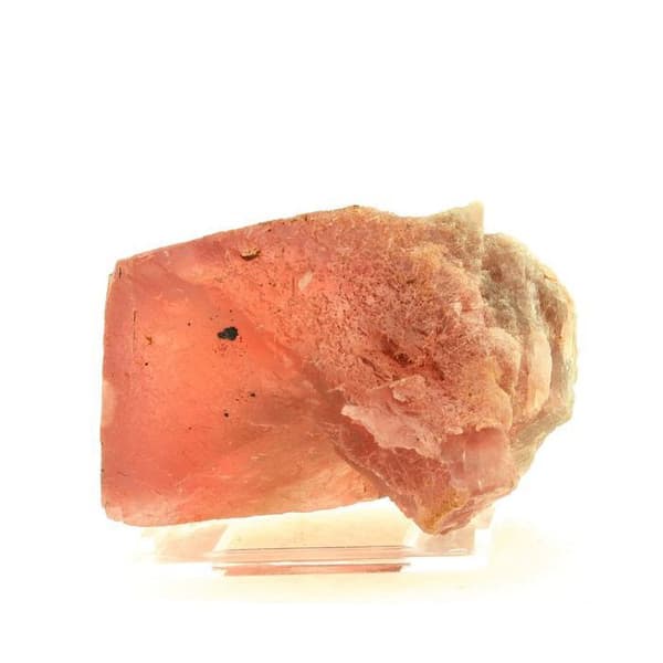Fluorit rose 2707.0 karat Ros