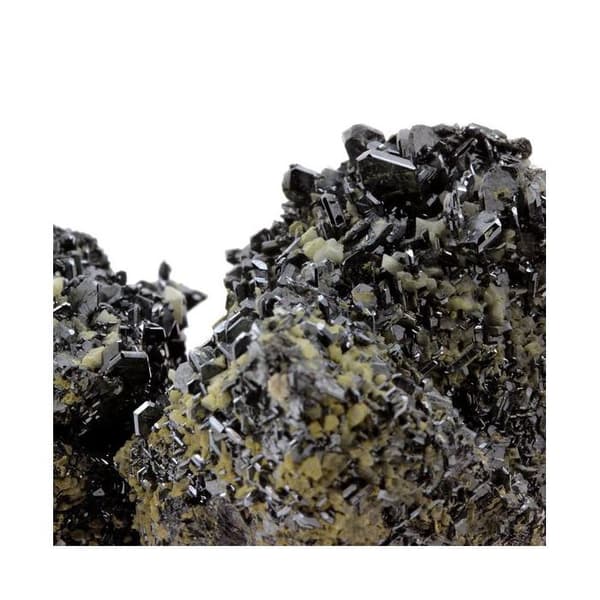 Hæmatit Pseudo Magnetite 1055,0 karat Flerfärgad