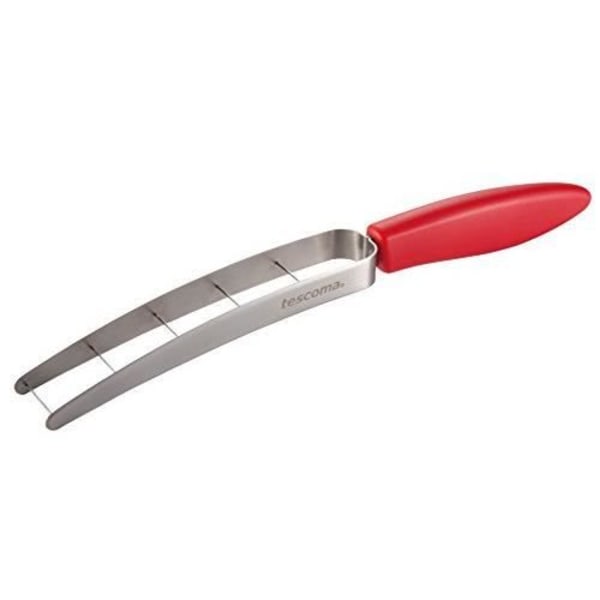 Coupe Pastèque - Tescoma - T420639 - Rustfrit stål - Rød - Moderne stil