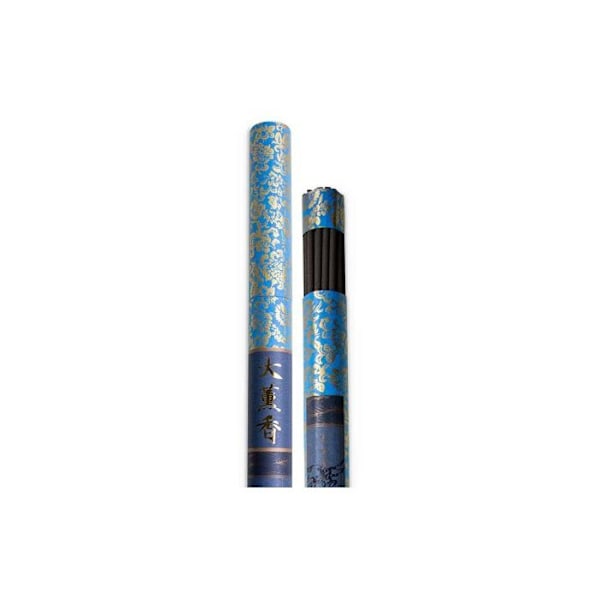 Japansk røgelsesæske - tempel - 5 x 25 XL pinde