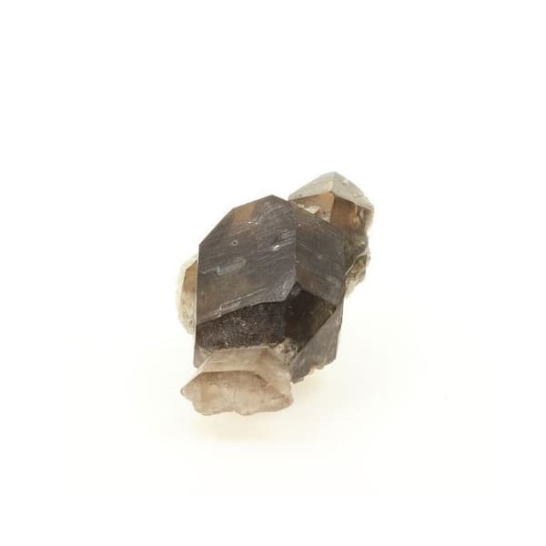 Røgkvarts 211,4 karat brun