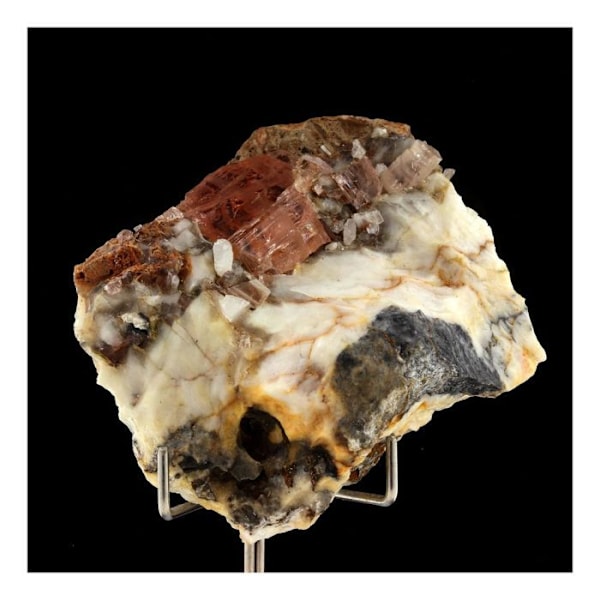 Stenar och mineraler. Topas. 599,5 ct. Katlang, Mardan-distriktet, Pakistan.