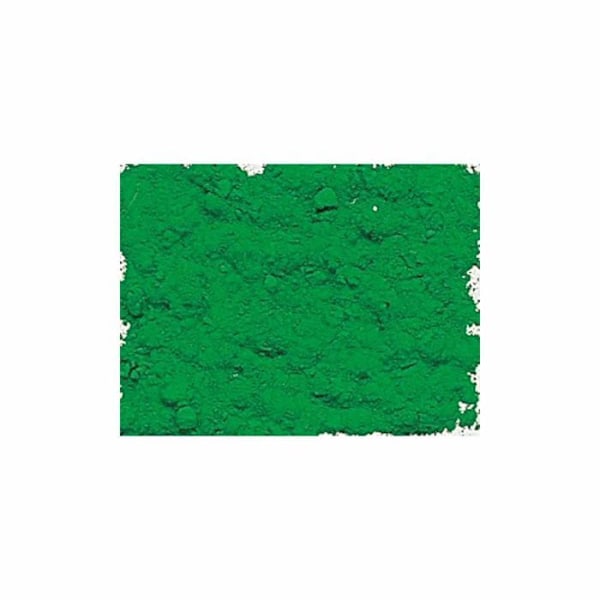 Pigment för färgskapande - 120 g burk - Ljus engelsk grön Grön