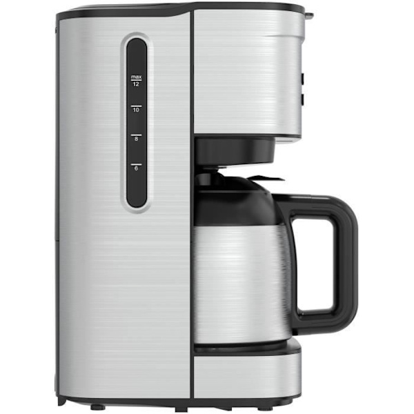 CONTINENTAL EDISON isotermisk filterkaffemaskine