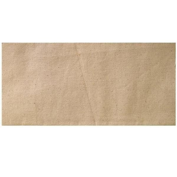 Pellavakankaan kangas - A4-koko beige