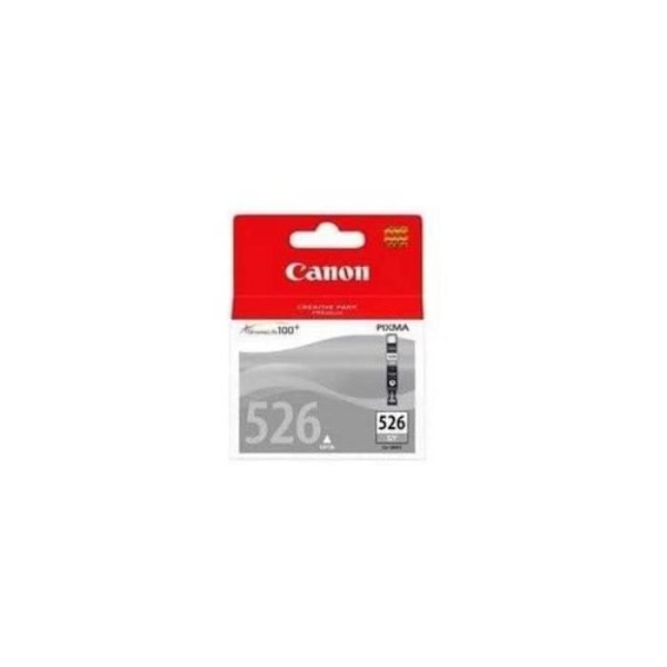 CANON mustepatruuna CLI-526 GY Harmaa