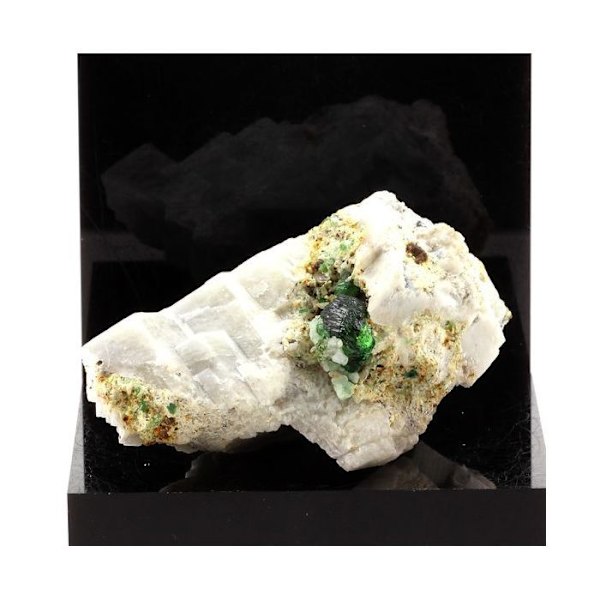 Chrome Tourmaline 694,8 karat