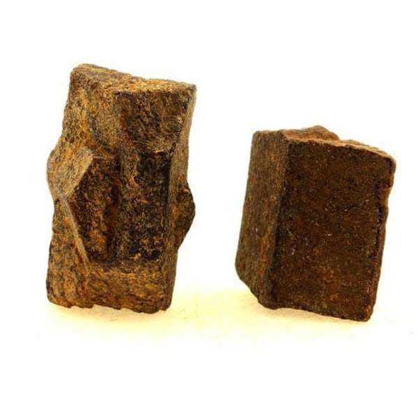 Sten og mineraler - ABIJOUX - Staurolit - Naturmaterialer - Blandet