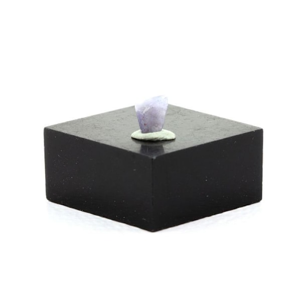Sten og mineraler. Tanzanit. 0,36 ct. Merelani Hills, Lelatema Mts, Tanzania.