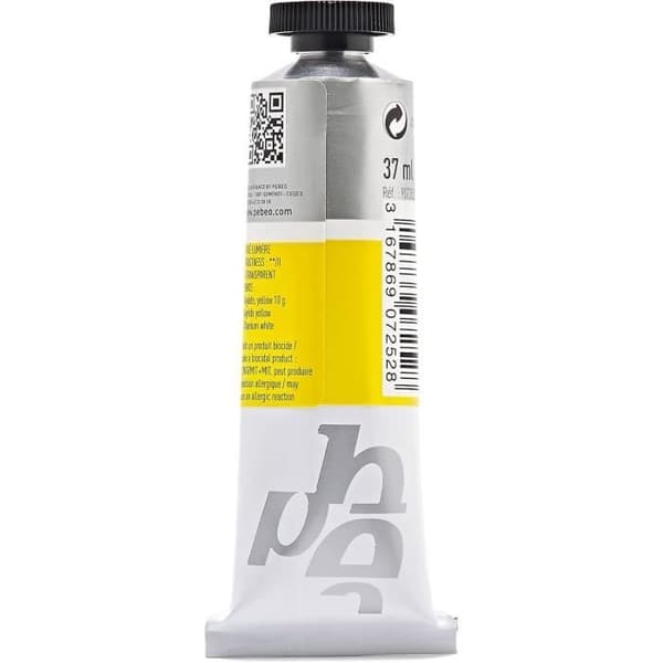 Målning - Véronèse - JAUN HANSA - 37 ml - Extra fin - Blank Jaune Hansa