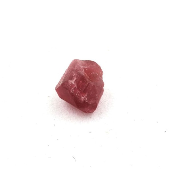 Kivet ja Mineraalit. Vaaleanpunainen turmaliini. 1,18 ct. Paprok, Nuristan, Afganistan. Rosa