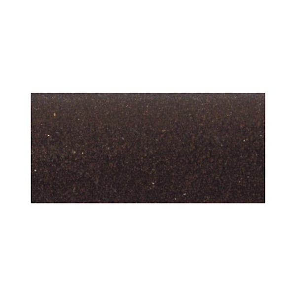 Embossing-pulver, mørkebrun, dækkende, flaske 20 ml Mörkbrun