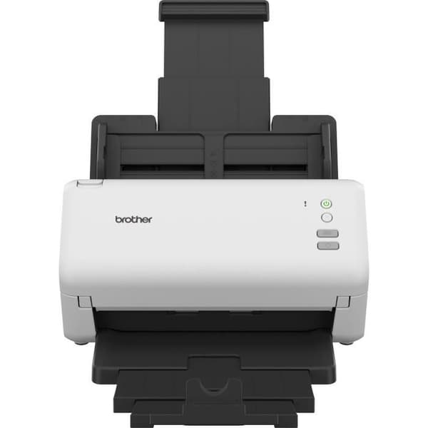 Dokumentscanner - BROTHER - ADS-4100 - Dubbel-sidig - 70 ppm/35 ipm