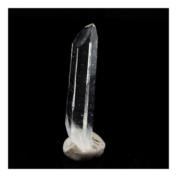 Kvarts - ABIJOUX - La Gardette-gruvan, Bourg d'Oisans, Isère, Frankrike - 6,09 ct