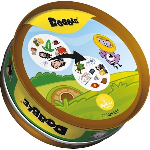 Dobble: Sagan om ringen