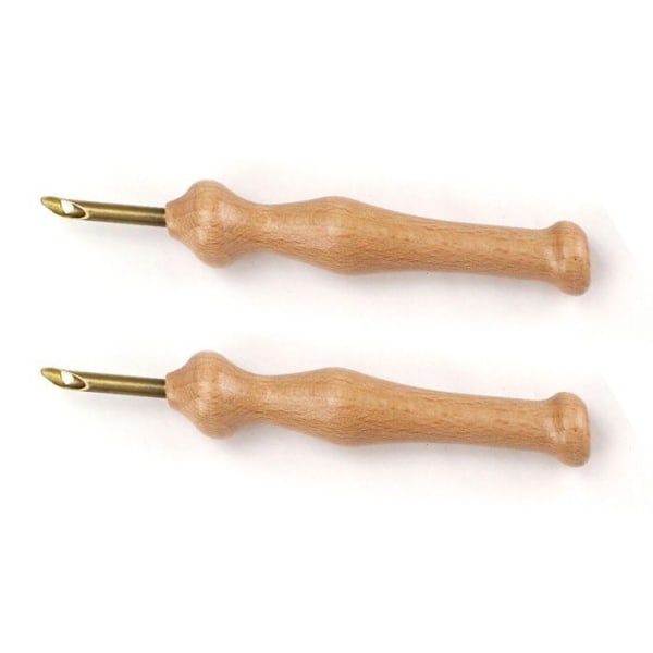 2 nåle til Punch needle Ø 2,2 mm