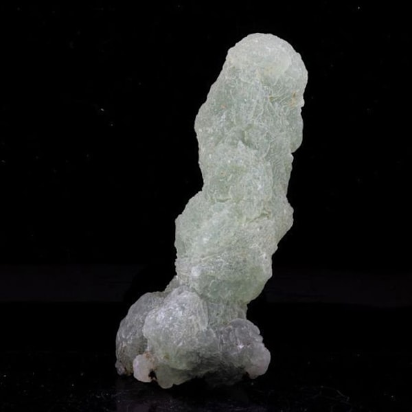 Sten og mineraler. Prehnite + Epidote. 165,5 øre. Bendougou, Kayes, Mali.