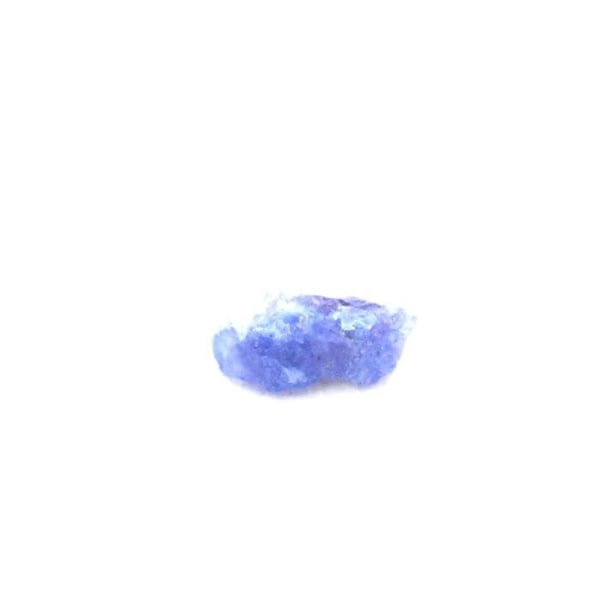 Pierre - Benitoit - San Benito Co. - 0.53 ct - Äkthetsintyg - Grå