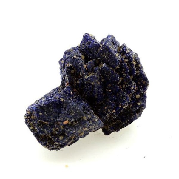Chessylite (Azurite) 59,35 karat Flerfärgad