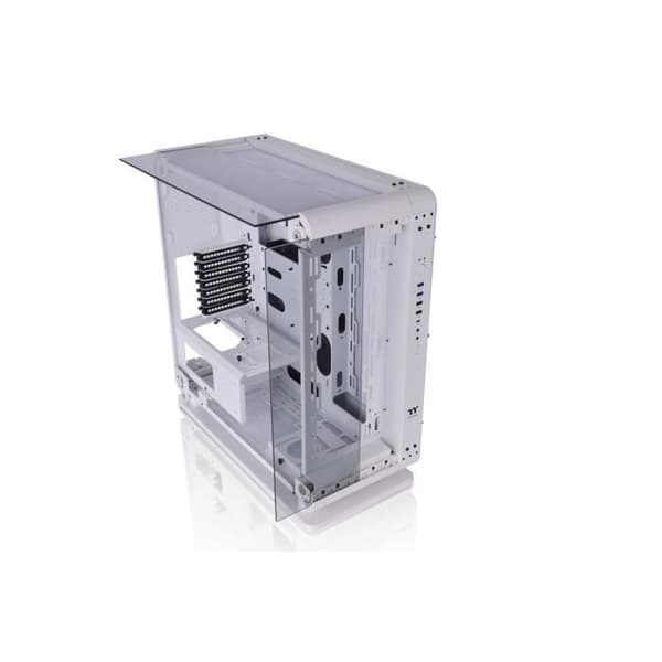 THERMALTAKE Core P6 TG Snow (Hvid) - Etui uden strømforsyning - Midtower - ATX-format