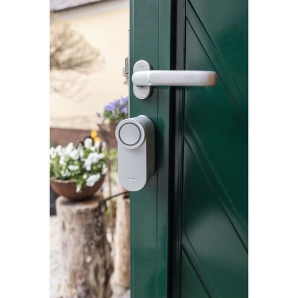 Motoriseret kabinet - ABUS - LOXERIS One CFA4100 S - Bluetooth - Sølv Pengar