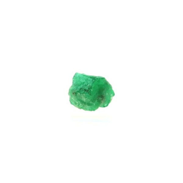 Stenar och mineraler. Smaragd. 1,82 ct. Mingora smaragdfyndighet, Swat District, Pakistan. Grön