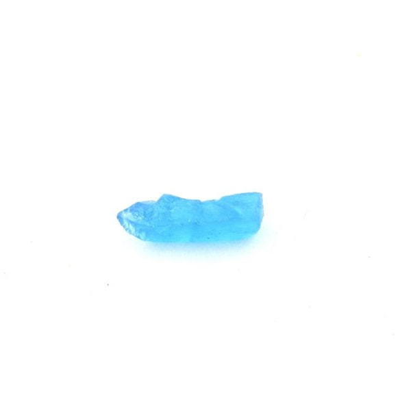 Pierre - Apatite - Blå Neon - 0.86 ct - Betroka - Madagaskar Blå