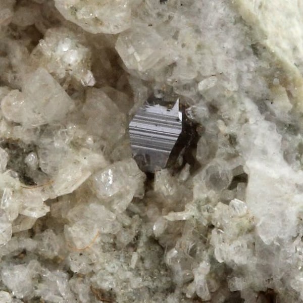 Cristal - ABIJOUX - Anatase - Sort - 107,0 ct - 46x21x16 mm