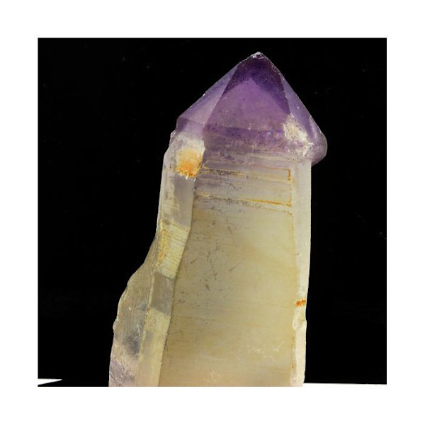 Sten og mineraler. Kvarts ametyst scepter. 412,5 øre. Tsitondroina, Madagaskar.