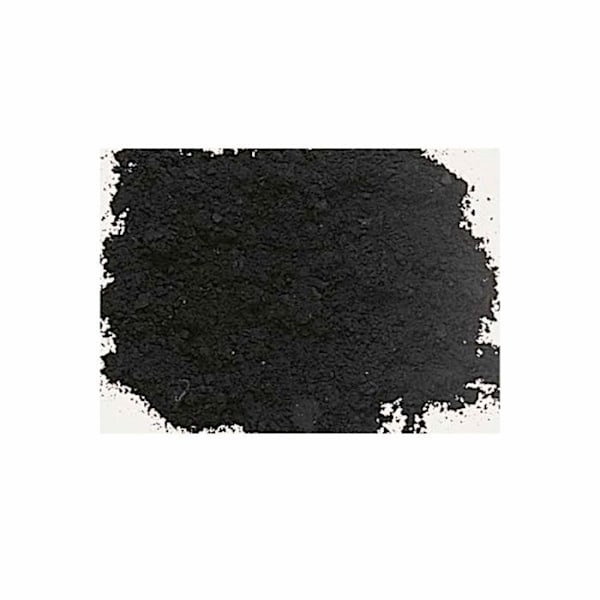 Pigment för färgskapande - 120 g burk - Elfenbenssvart Svart
