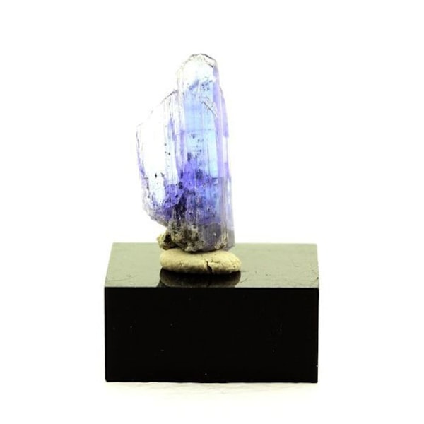 Kivet ja mineraalit. Tansaniitti. 7,10 ct. Merelani Hills, Lelatema Mts, Tansania.