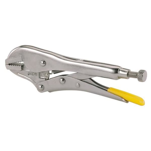 Pladstang - STANLEY - 0-84-811 - 225 mm Grå, gul