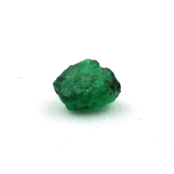 Sten og mineraler. Smaragd. 0,91 ct. Mingora smaragdaflejring, Swat District, Pakistan.