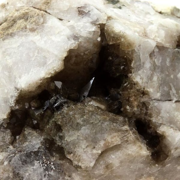 Cristal - ABIJOUX - Anatase - Svart - 1278 ct - Certifikat för äkthet
