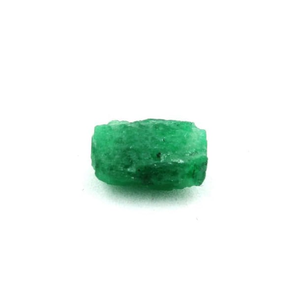 Sten og mineraler. Smaragd. 1,51 ct. Mingora smaragdaflejring, Swat District, Pakistan. Grön
