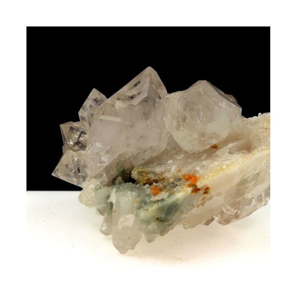 Quartz Scepter 582,9 karat Flerfärgad