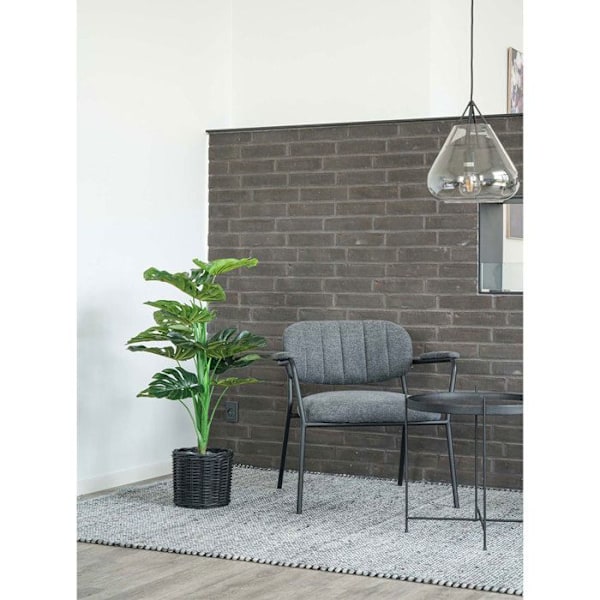 442809 Hus Nordic Kunstige planter Monstera 90 cm Grøn Grön