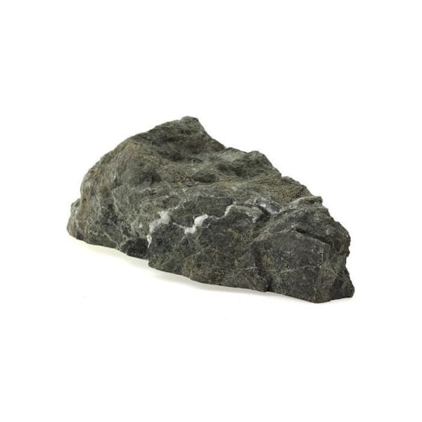 Amfibolit klippet og mineraliseret til pyrit 1355,1 karat Flerfärgad