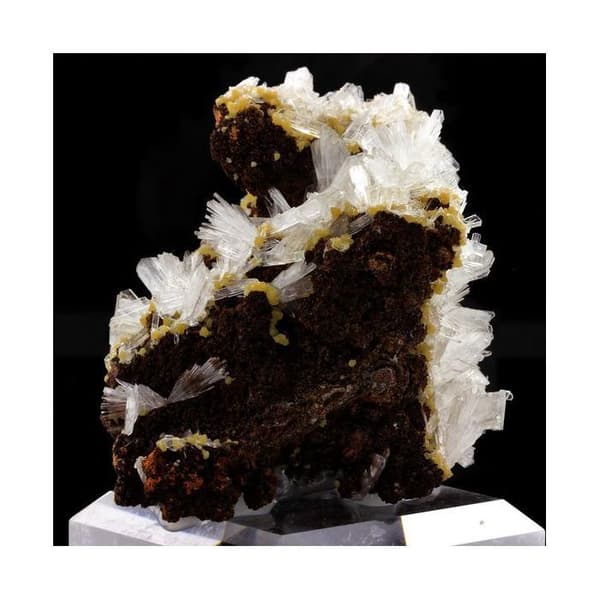 Hemimorphit + Mimetite 1030,0 karat