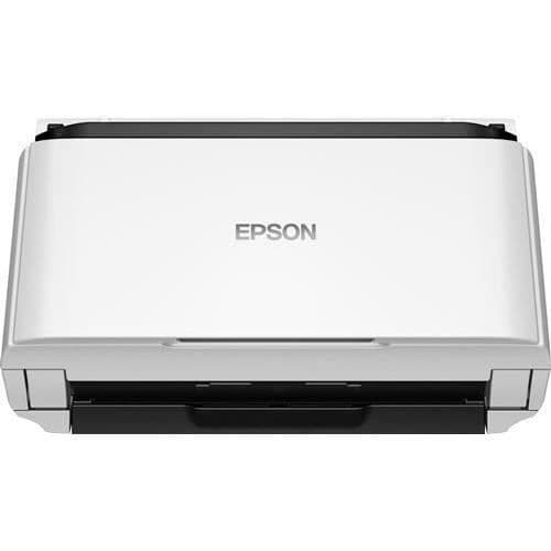 Innovativ rullescanner - EPSON - WorkForce DS-410 - USB 2.0 - 26 sider/min.