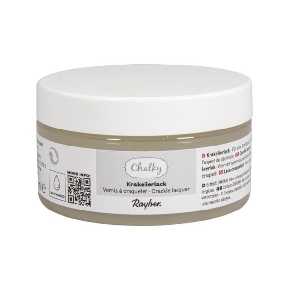 Spricklack - Kritig - 100 ml