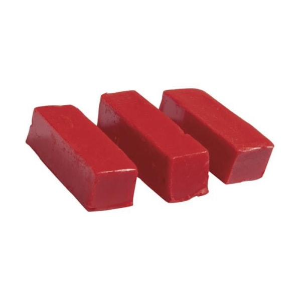 Färgämnen - SCT - Röd - 1x1x2,9 cm - 3 stycken - Blandat Röd