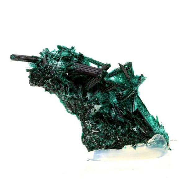 Brochantite 216,1 karat Flerfärgad