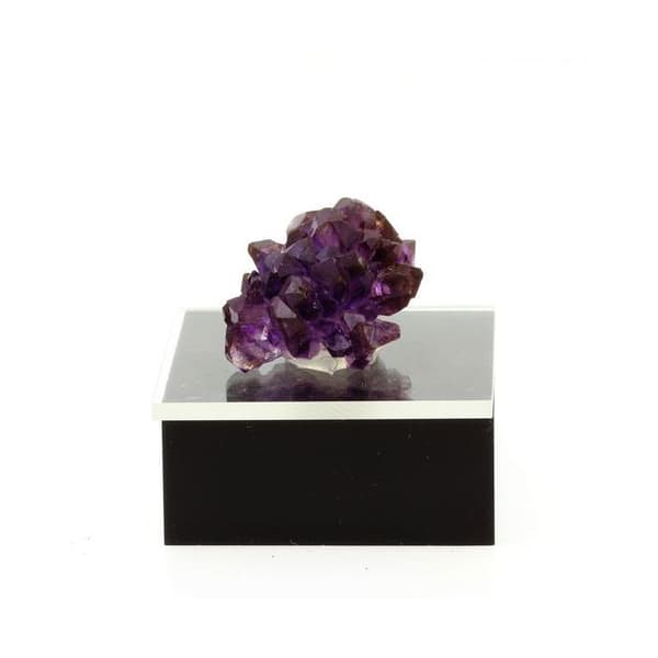 Ametyst 116,4 karat Violett