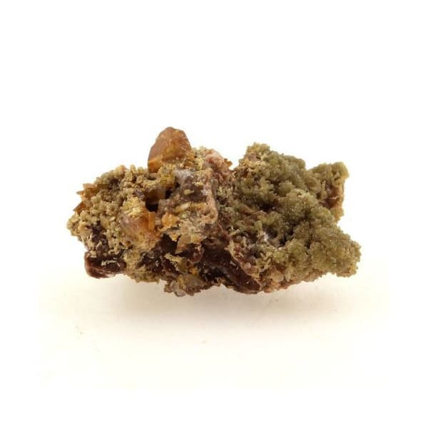 Wulfenite + Mimetite 26,1 karat