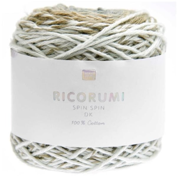 Rico Design uld - Spin Spin - 50 g - 115 m Patina